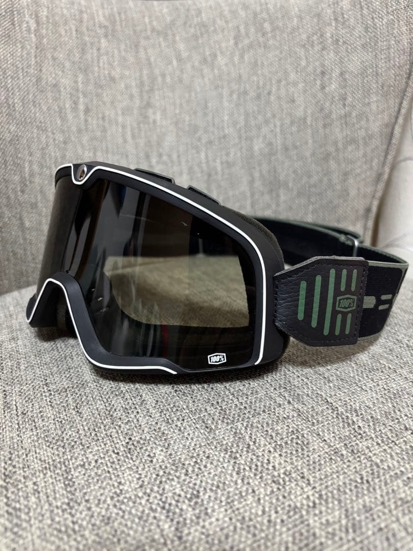 100% Barstow ゴーグル