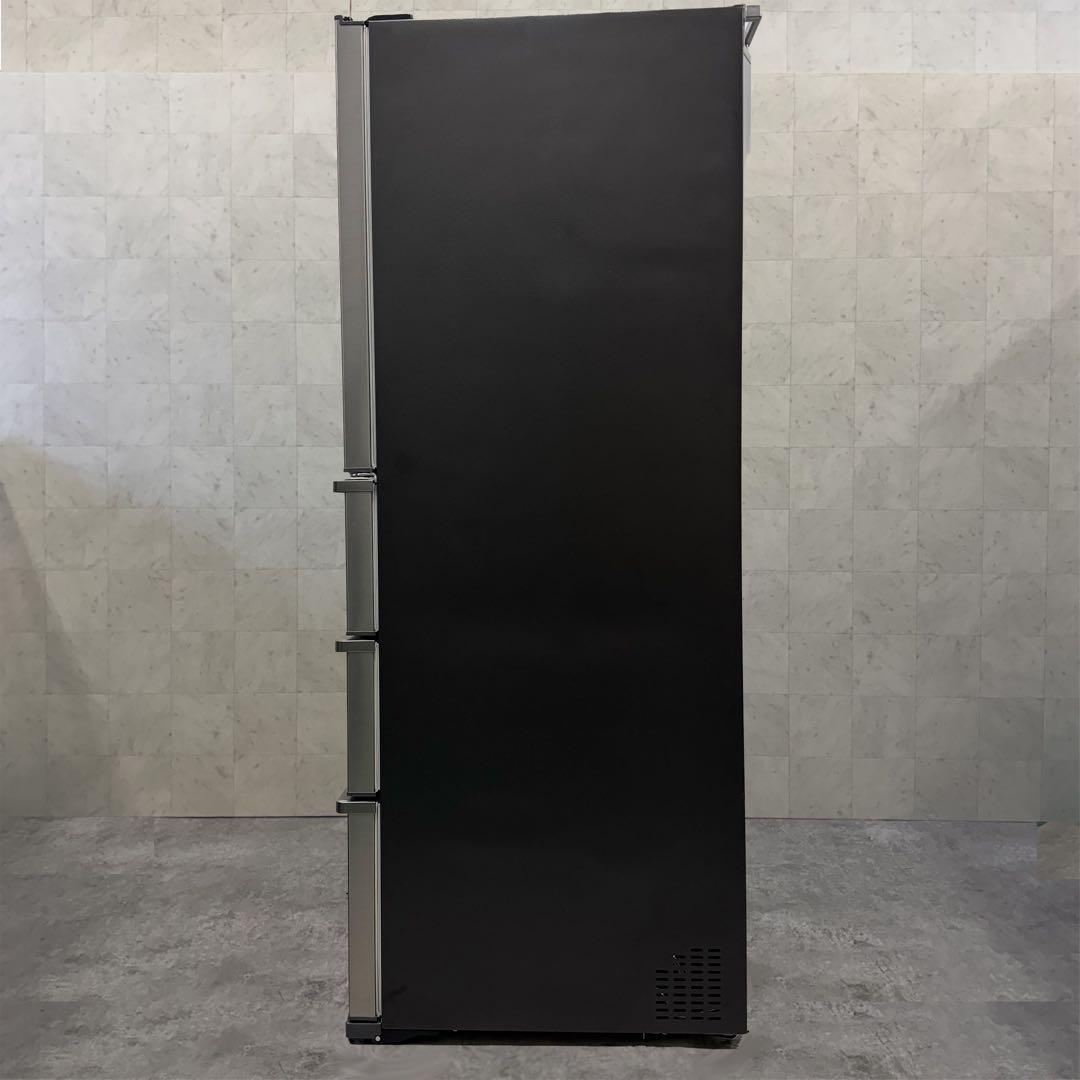 全国送料無料！AQUA 430L 4ドア冷蔵庫 10年保証付 24年製