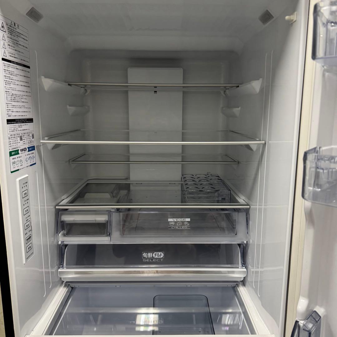 全国送料無料！AQUA 430L 4ドア冷蔵庫 10年保証付 24年製