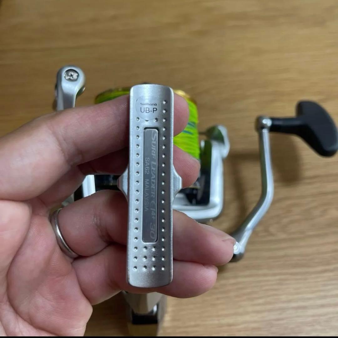 18 サーフリーダー CI4＋ 30極細