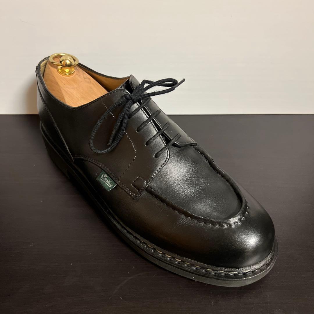靴 paraboot chambord 8 1/2 27cm