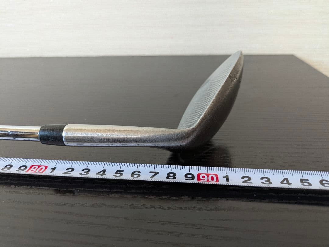 アフェクト左利きロブウェッジLWゴルフクラブ中古レフティーメンズ初心者グリップ新