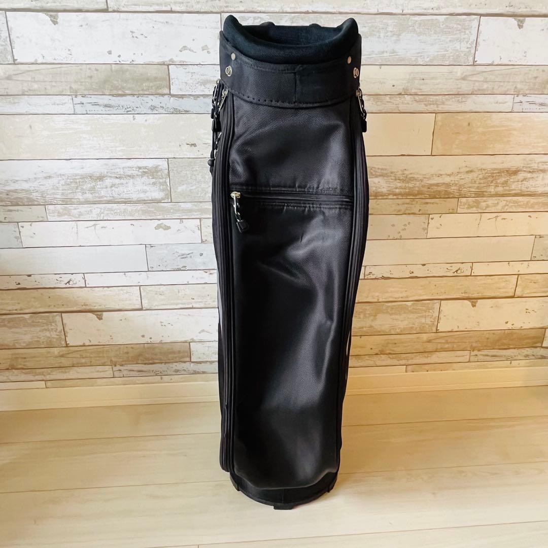 Callaway キャロウェイ☆キャディバッグ☆ゴルフバッグ☆黒