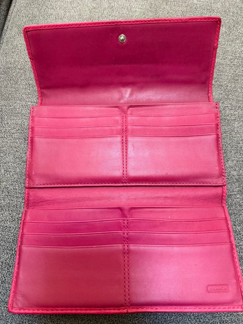 コーチ バッグ　財布　ノベルティ　大量　訳あり　福袋　coach まとめて