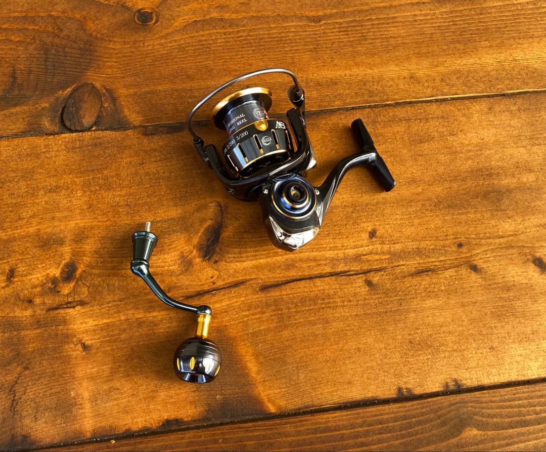 ショアジギングセット　サーフ　スピニングロッド　300MH ライトショアジギング