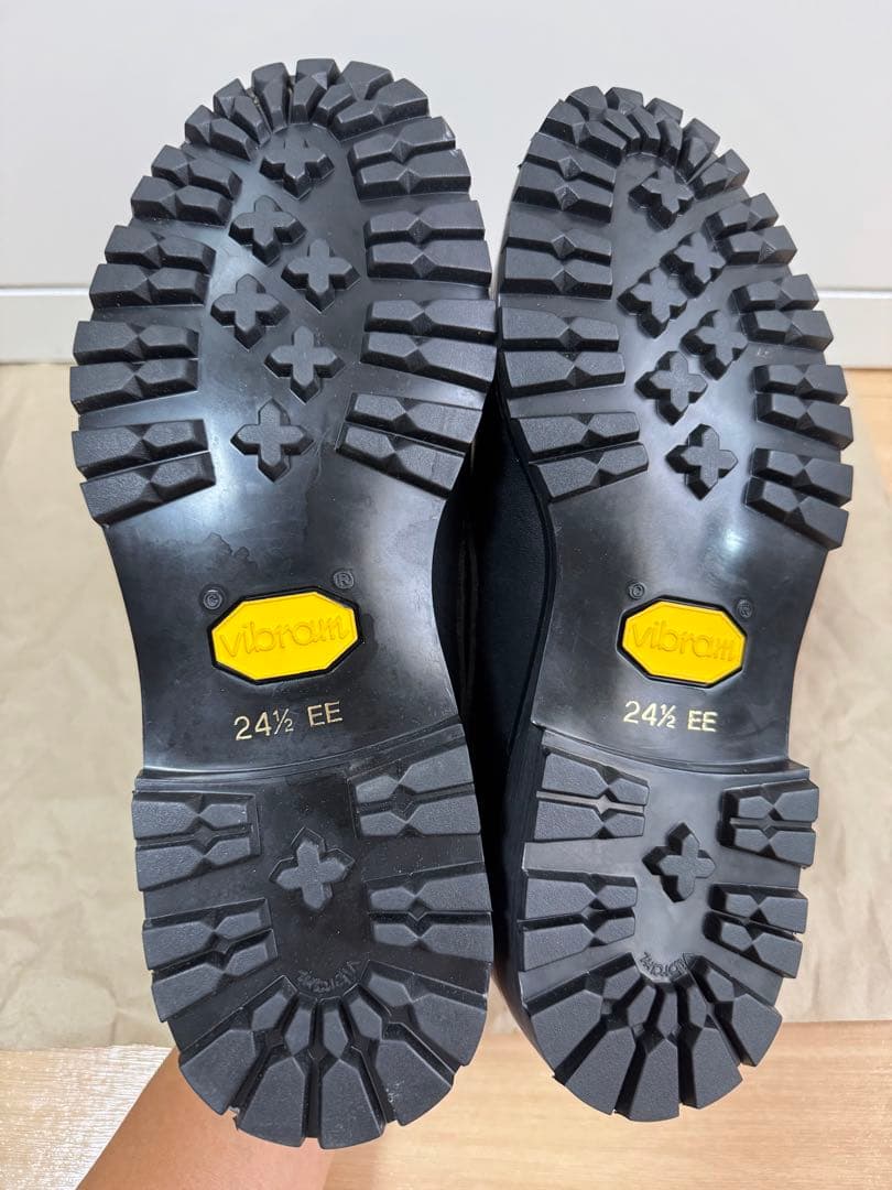 【未使用・激レア】Jarman tennessee walkers レザーブーツ