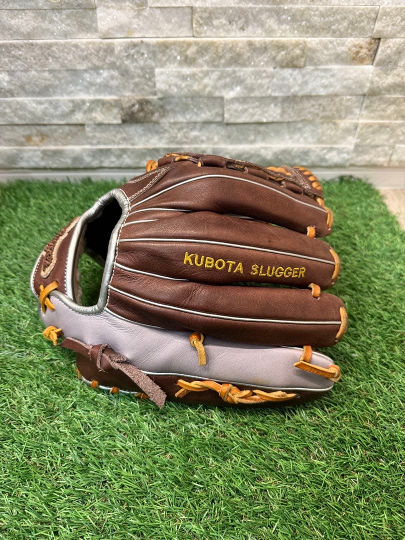 久保田スラッガー　軟式　オーダー　左投げ　内野　オールラウンド