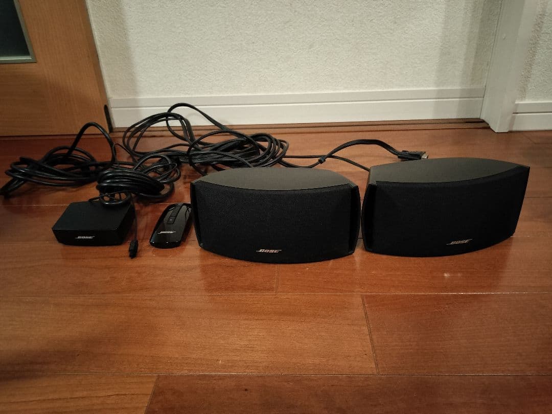 BOSE CineMate series Ⅱ ホームシアター スピーカー