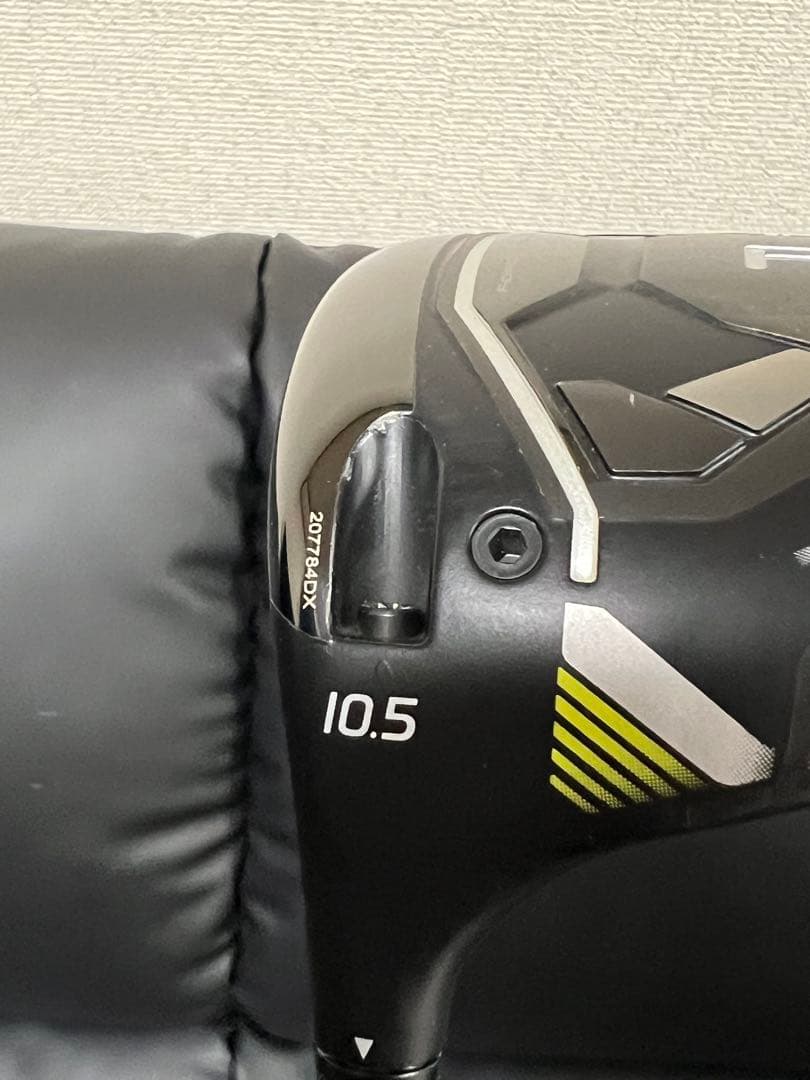 美品 レフティ PING G430 MAX 10K 10.5 65S BLACK