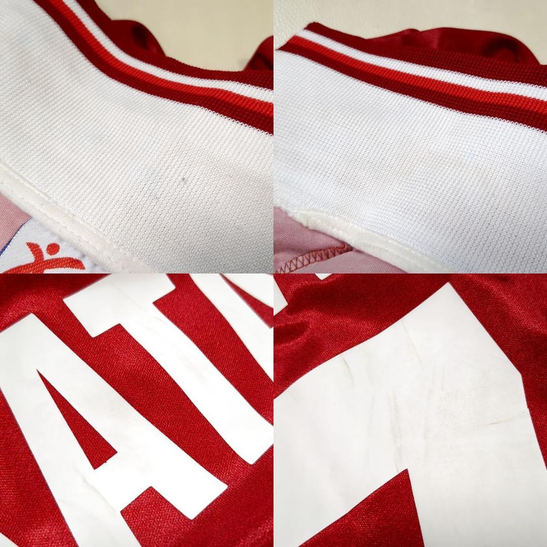 中田英寿 ペルージャ 98-99 レプリカユニフォーム L ギャレックス #7