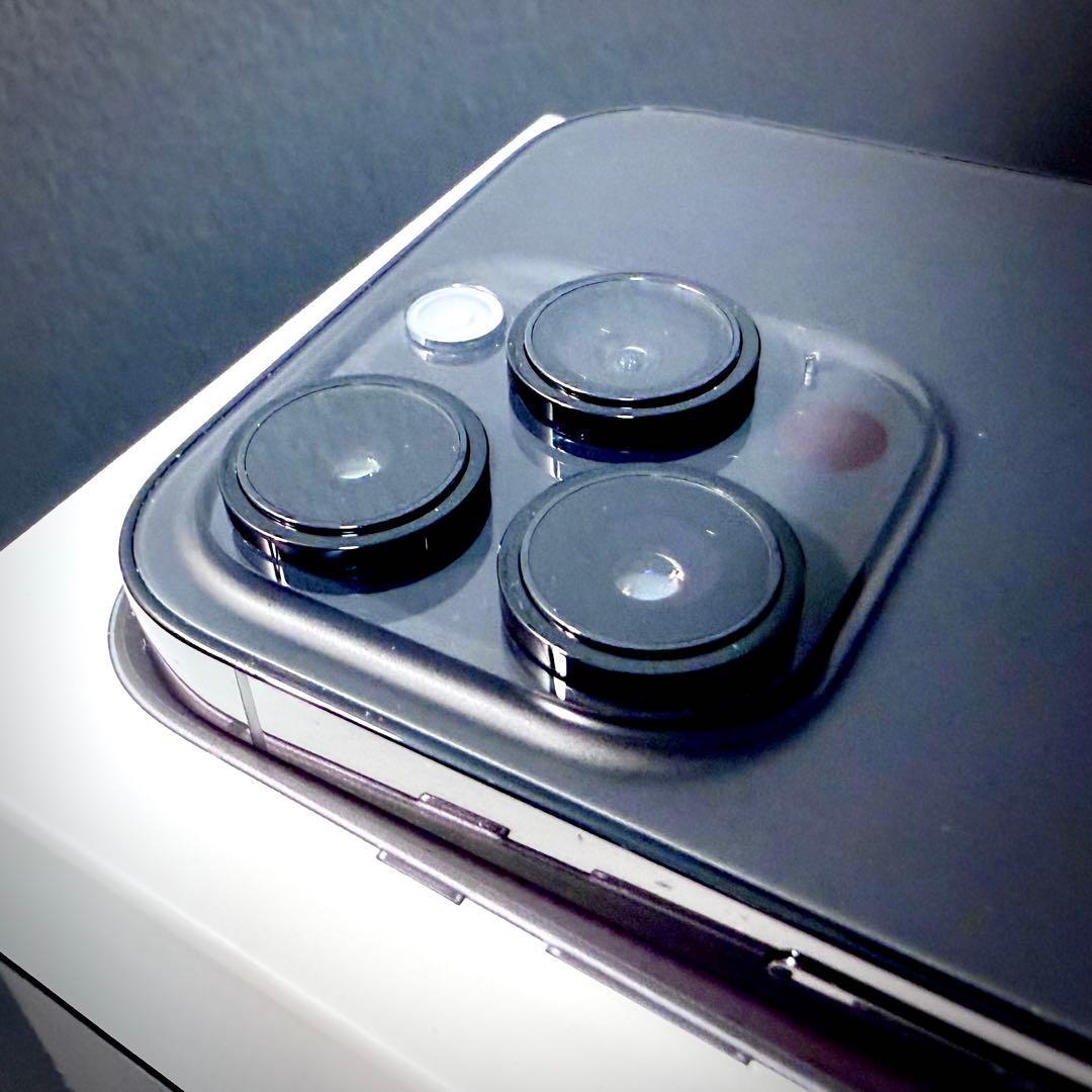 iPhone 14 Pro スペースブラック 128GB SIMフリー