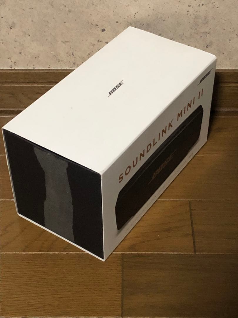 スピーカー・ウーファー BOSE SOUNLINK MINI II Limited Edition