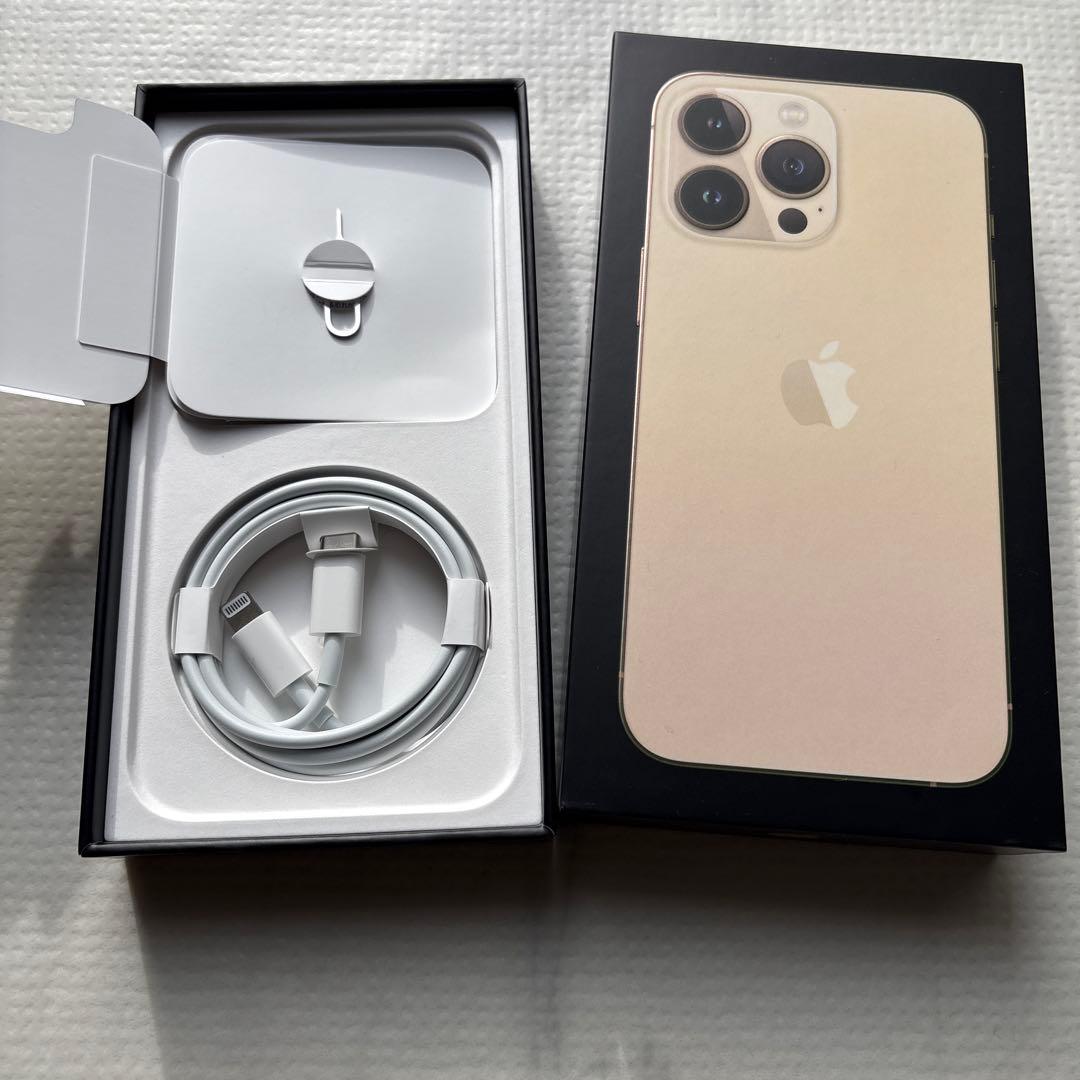 iPhone13Pro本体　箱付き　256GB