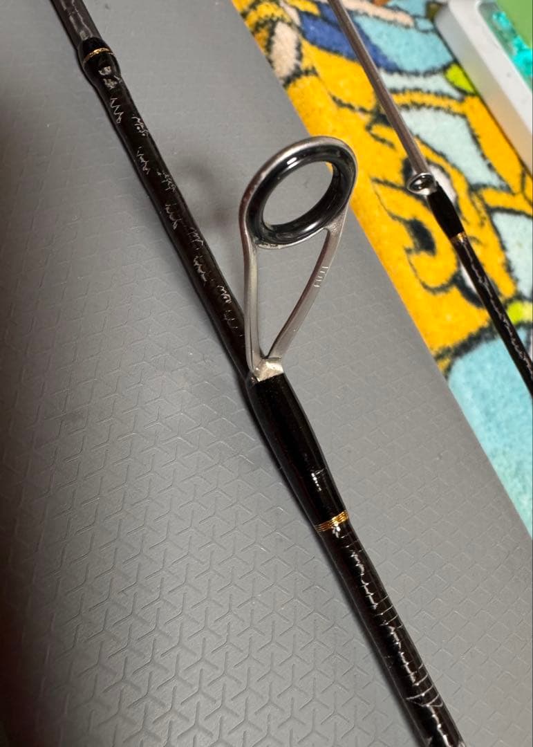 ⭐︎シマノ23ソアレ BB アジング S54SUL-S中古品⭐︎