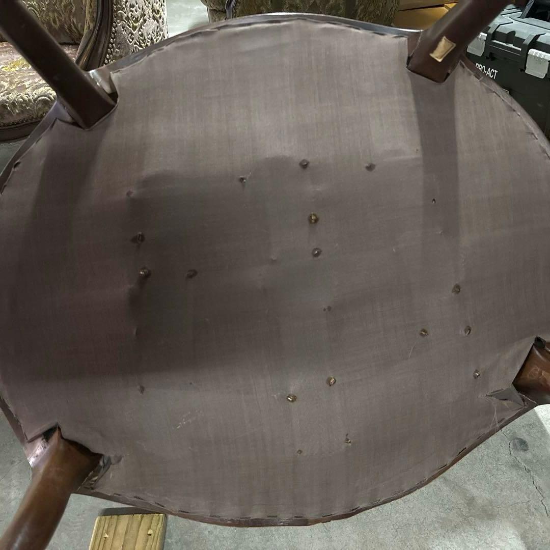 N2270 ドマーニ ルイXV 1人掛けソファ シングルソファ