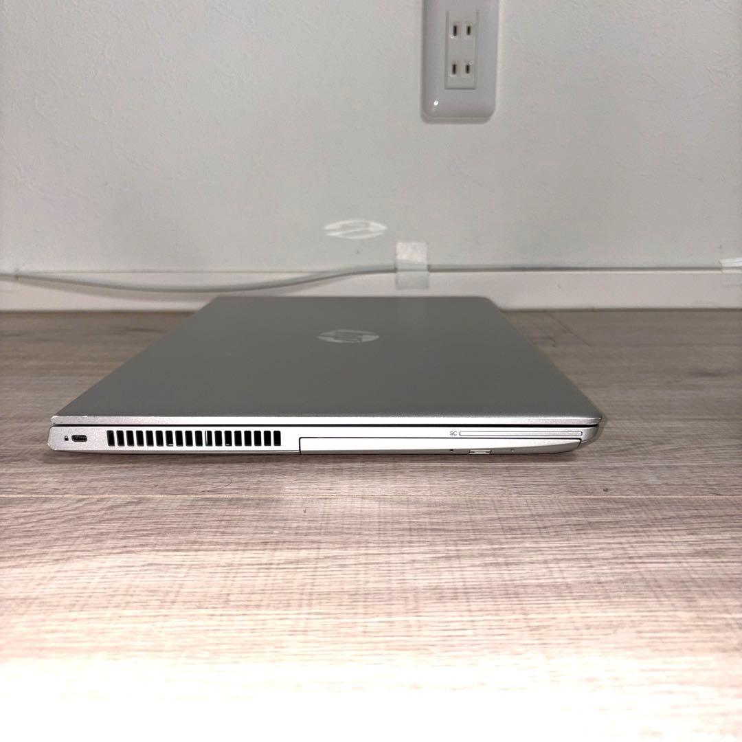 HP PROBOOKノート型パソコン　PC 16GB SSD256GB