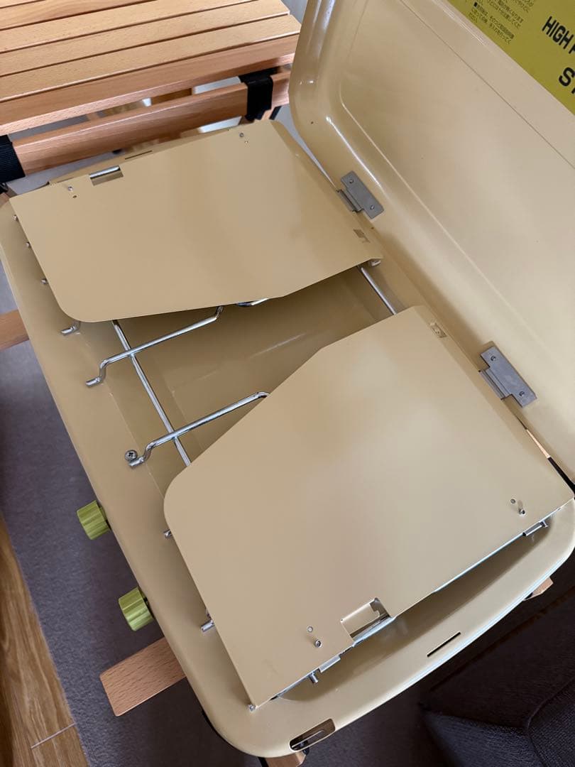 soto 2バーナー ナチュラム限定カラー完売品✨美品