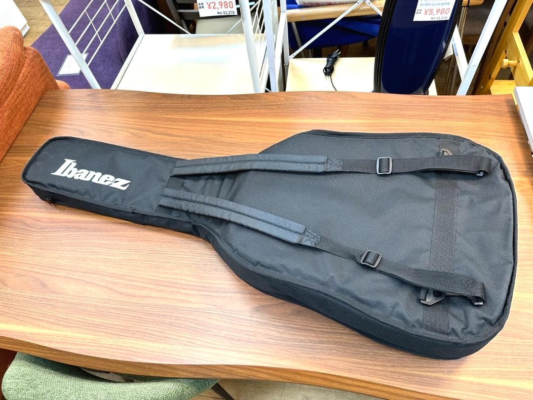 ♪Ibanez AG95-DBS-12-05 フルアコースティックギター♪