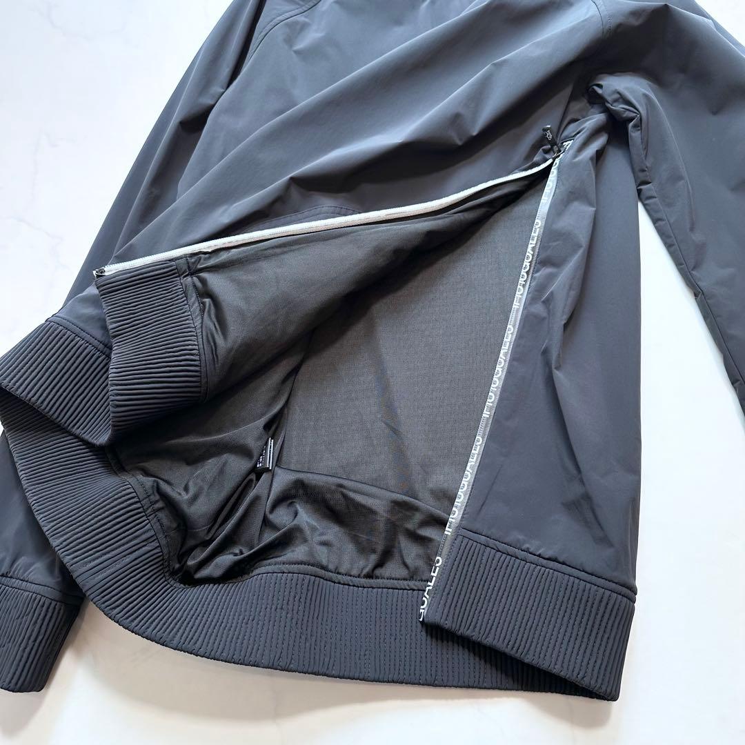 極美品✨1PIU1UGUALE3 GOLF セットアップ スニード 黒 Ⅶ／Ⅵ