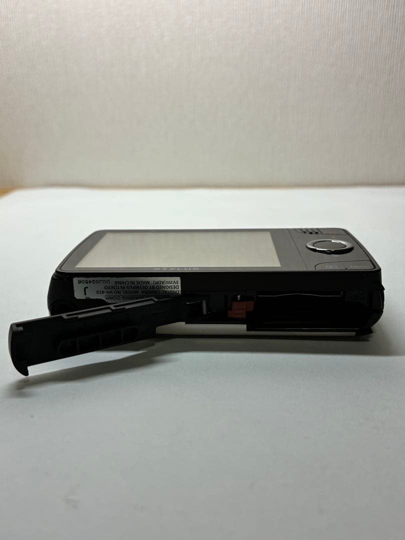 OLYMPUS STYLUS VH-410 コンパクトデジタルカメラ　動作確認済