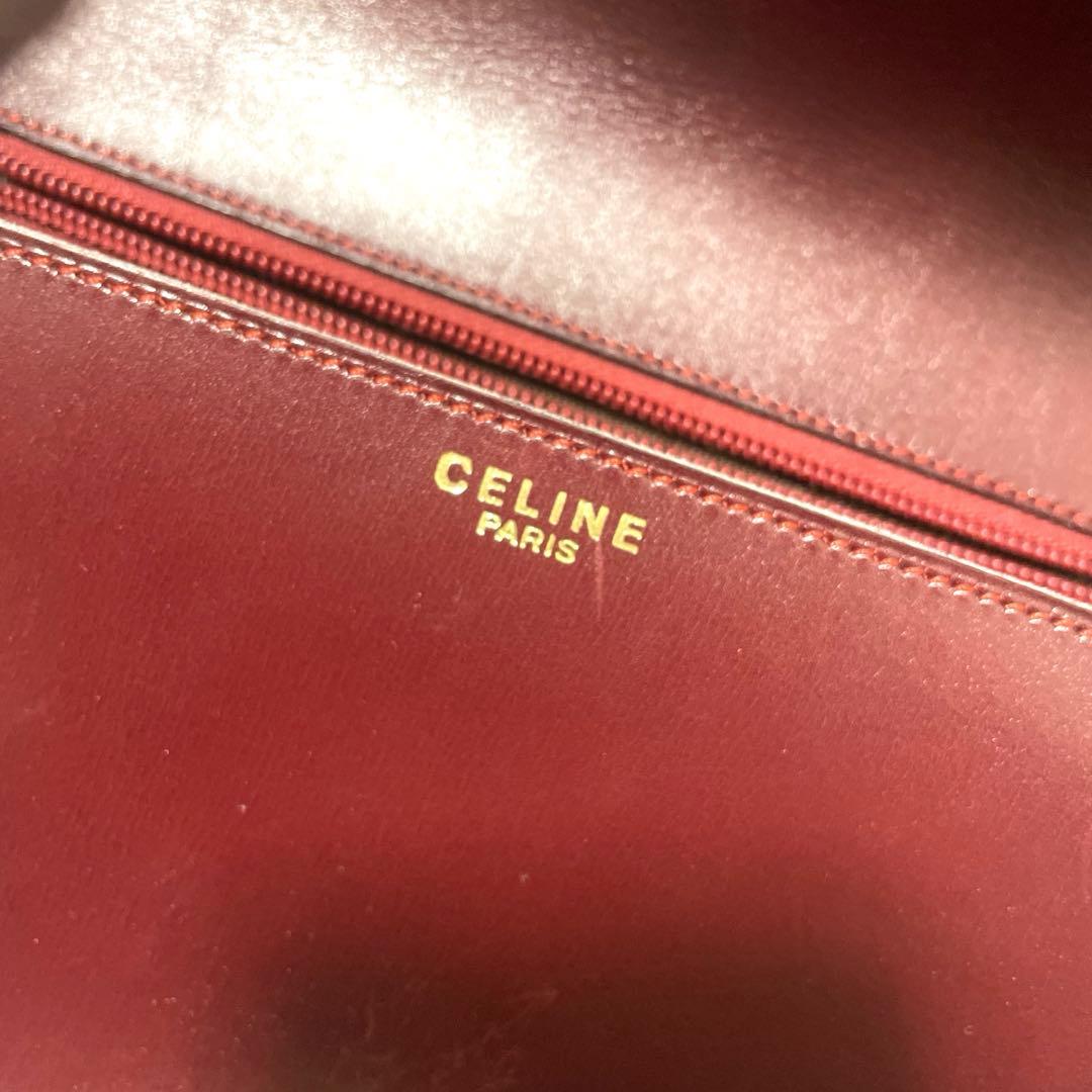 セリーヌ　CELINE ショルダーバッグ2点セット