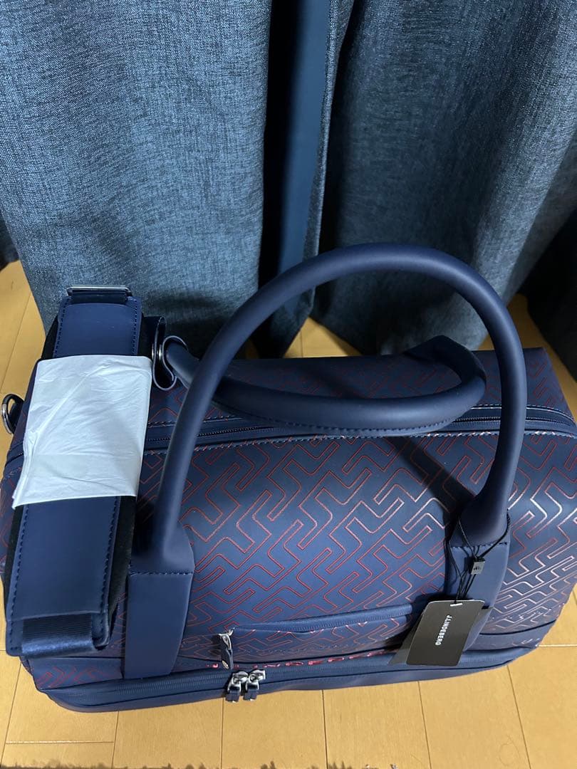 J.LINDEBERG ボストンバッグ