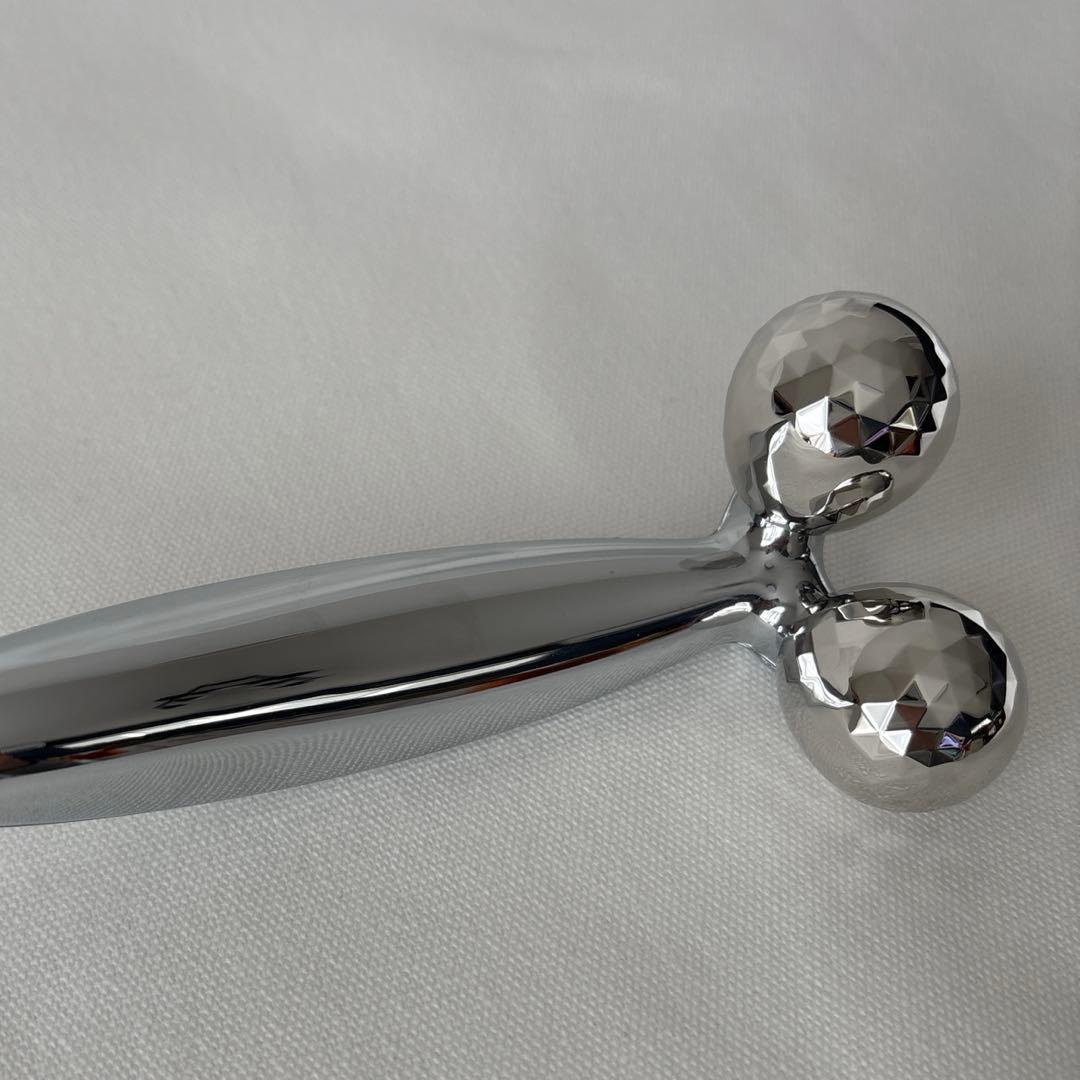 ほぼ未使用 ReFa カラットフェイス RF-CF1842B 美顔ローラー