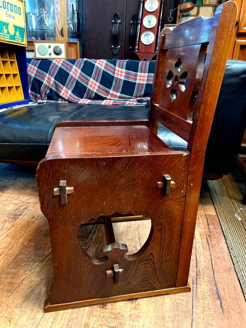 ヴィンテージ　ホールベンチ