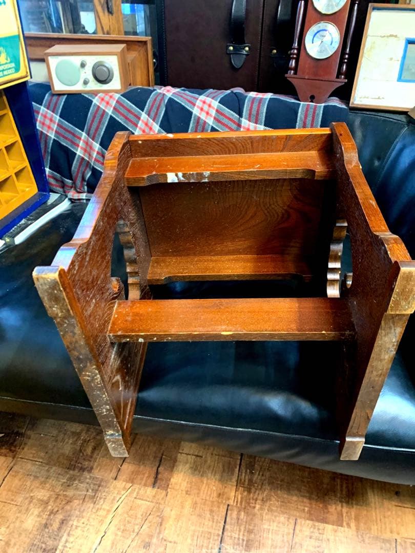 ヴィンテージ　ホールベンチ