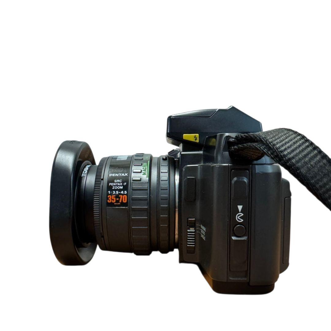 希少 PENTAX SFX タムロン 70-200mm PENTAX-ZOOM