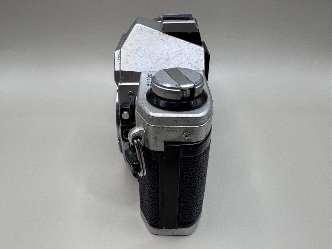 【ジャンク】 Canon AE-1 / New FD 50mm f1.8