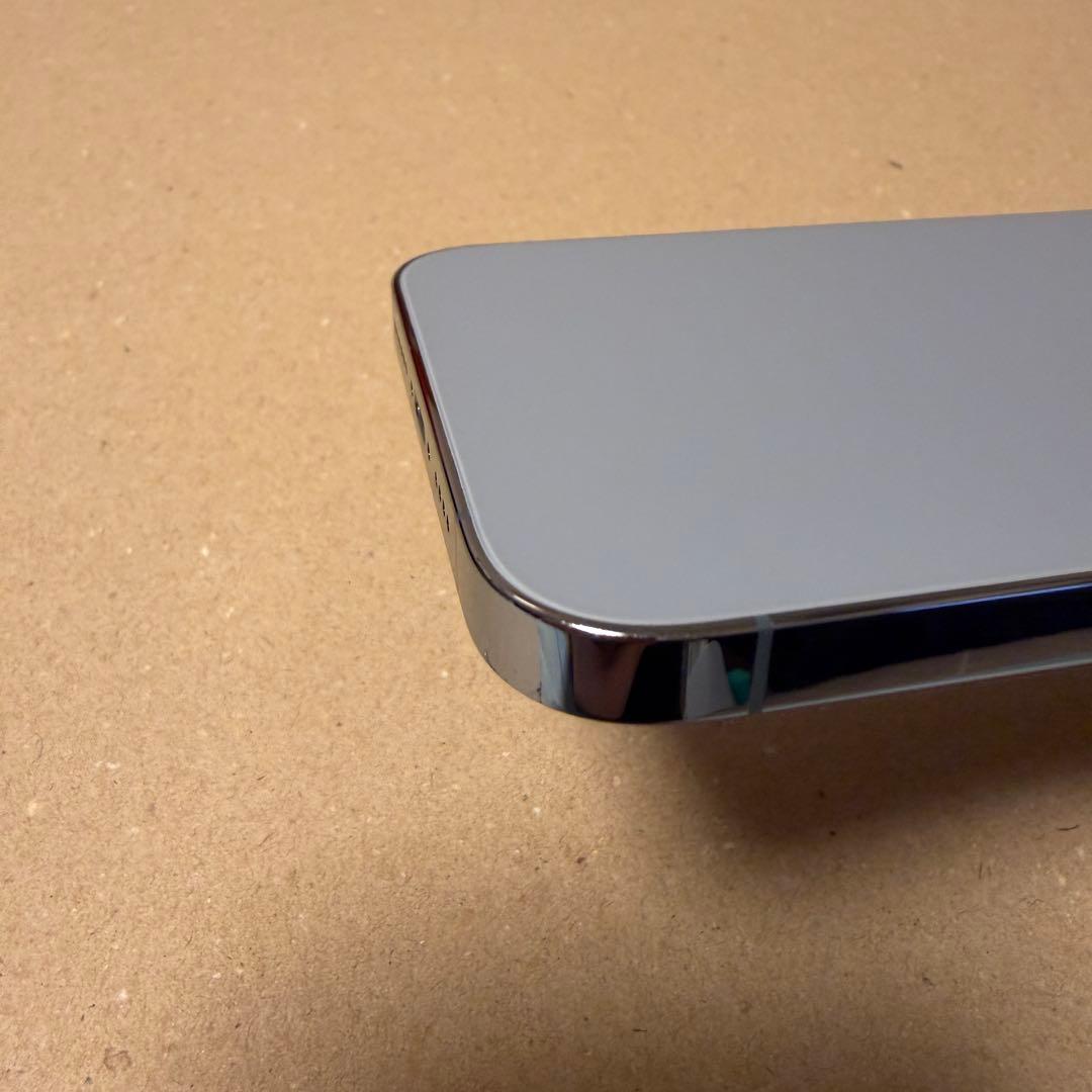 【美品】iPhone 13 Pro Maxシエラブルー 256GB SIMフリー