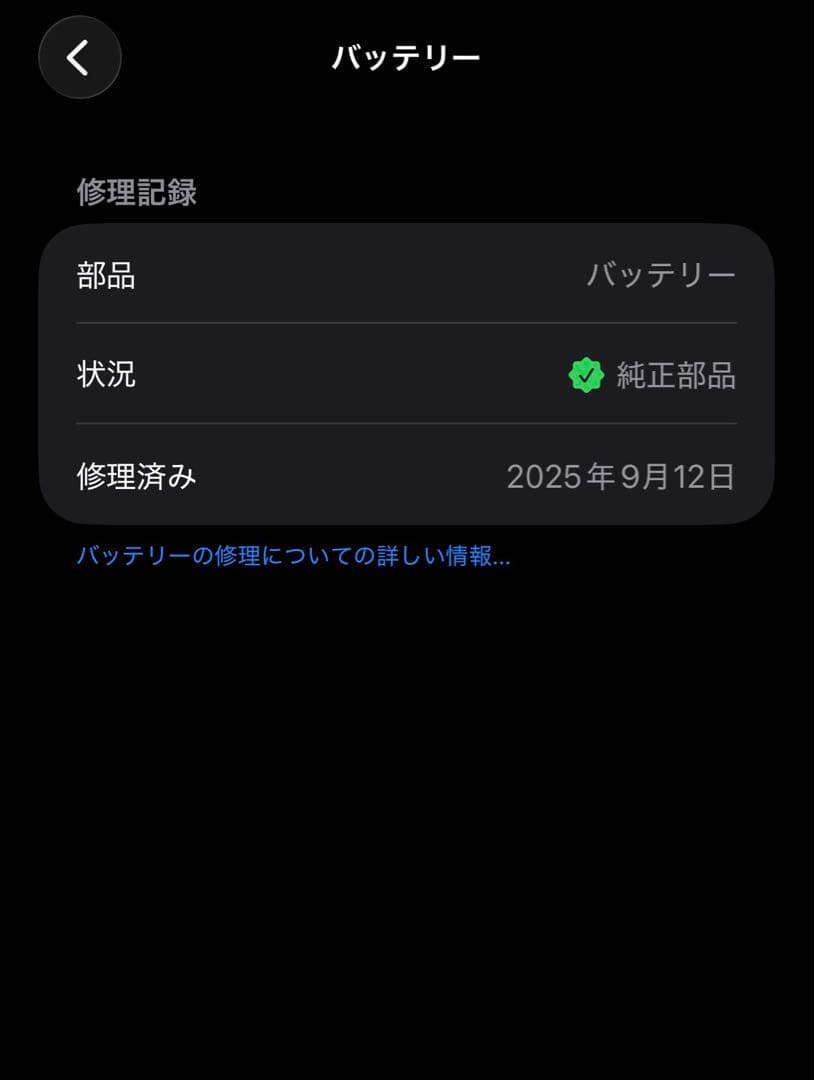 【美品】iPhone 13 Pro Maxシエラブルー 256GB SIMフリー
