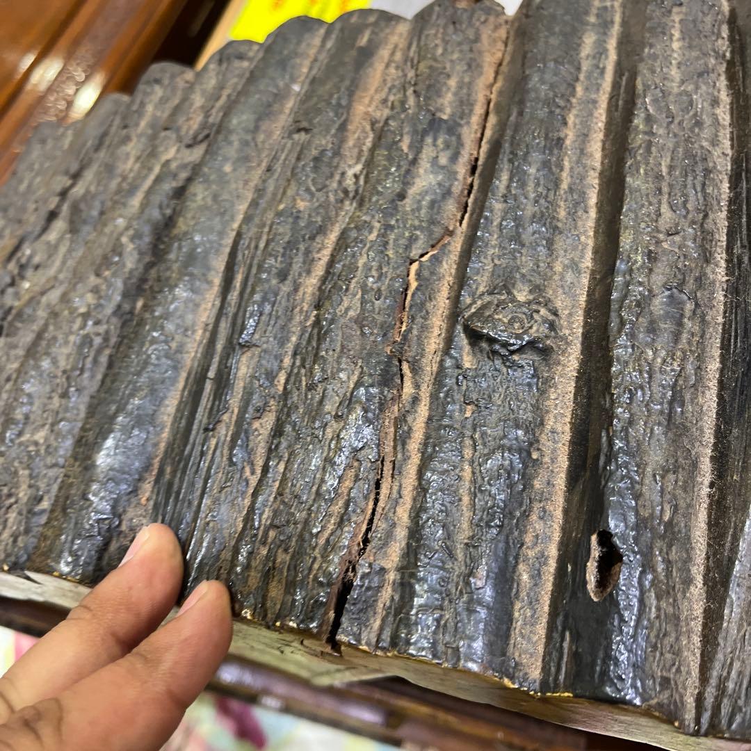 【和家具】茶棚◆収納棚◇円形◆珍しい品◇