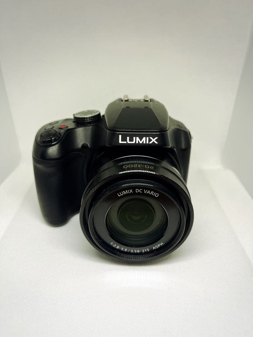 【のん太】Panasonic LUMIX DC-FZ85 動作確認済