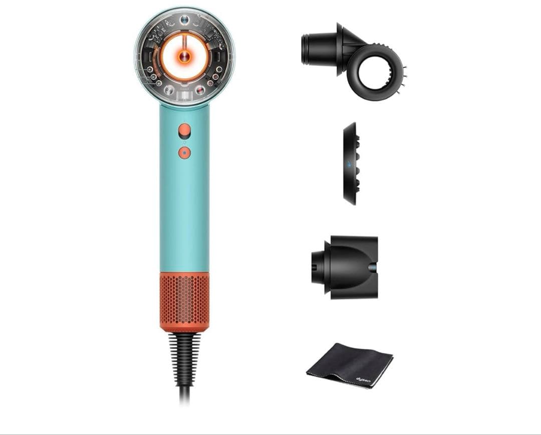 Dyson ドライヤー Supersonic Nural™ Shine HD16