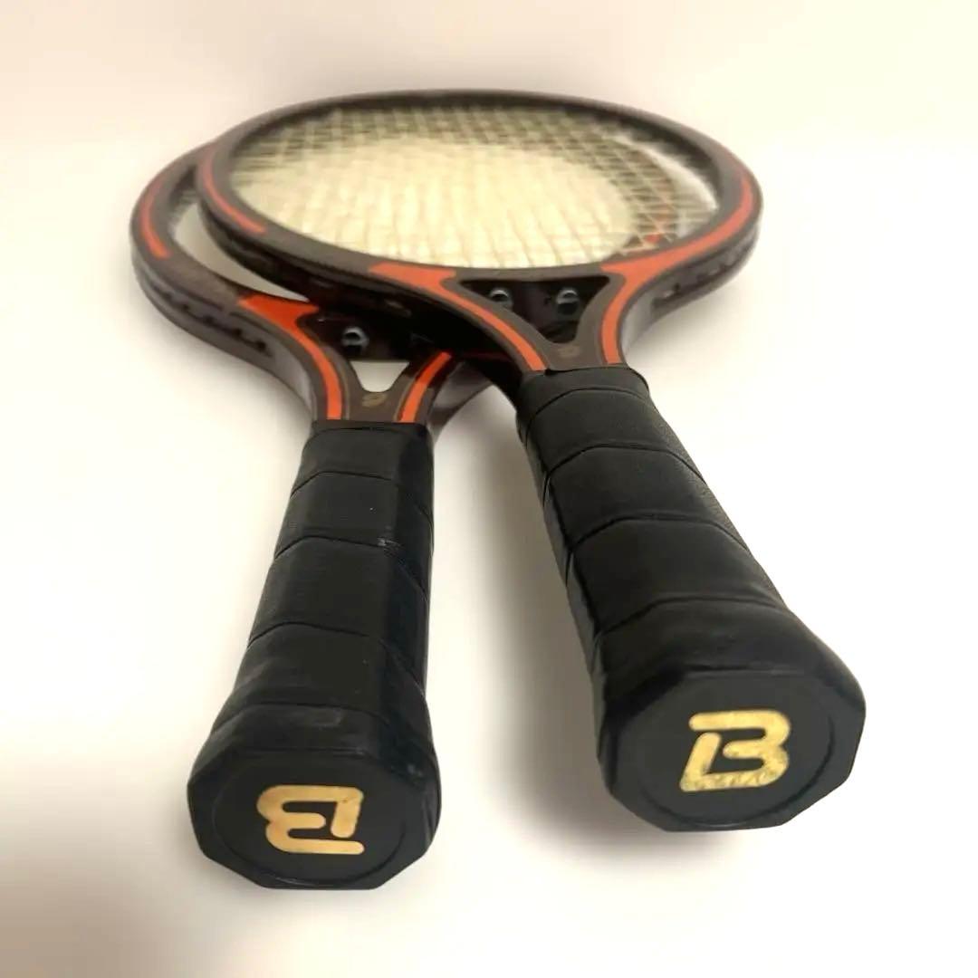 BOUNDARY LIGHT PRO バウンドテニスラケット 2本セット