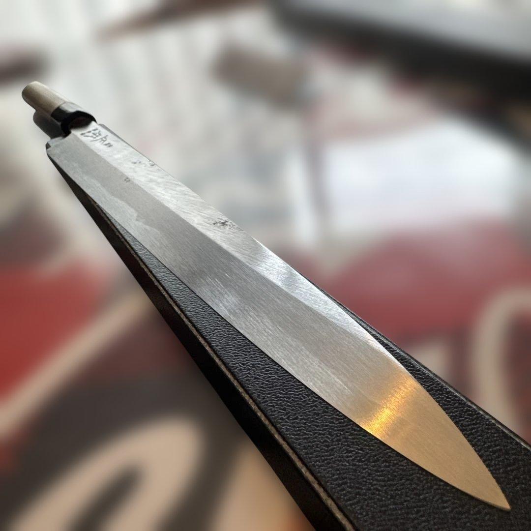 正本総本店 包丁 柳刃 300mm