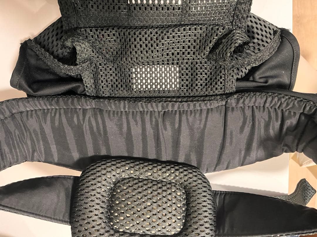 m⭐︎様 ベビービョルンハーモニー　抱っこ紐　ブラック　美品