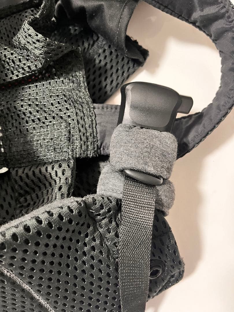 m⭐︎様 ベビービョルンハーモニー　抱っこ紐　ブラック　美品