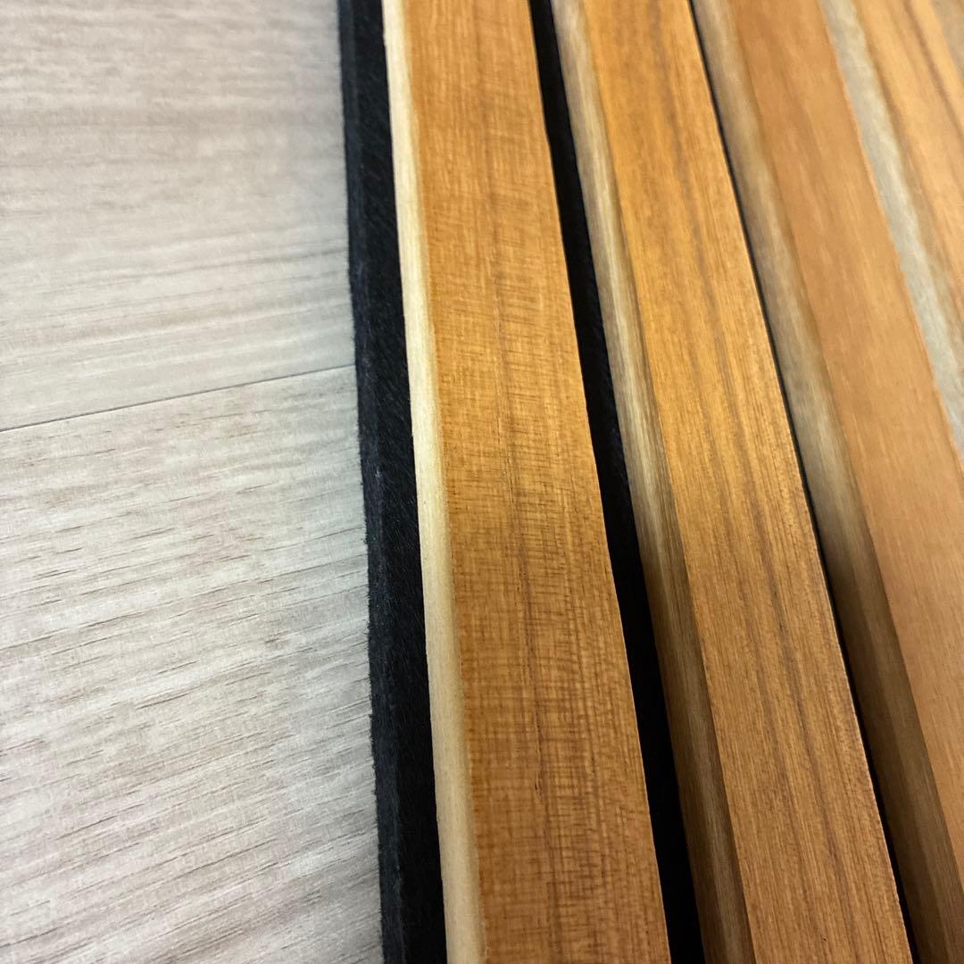 sotto ソット 吸音ウォールパネル ボード オーク　端材