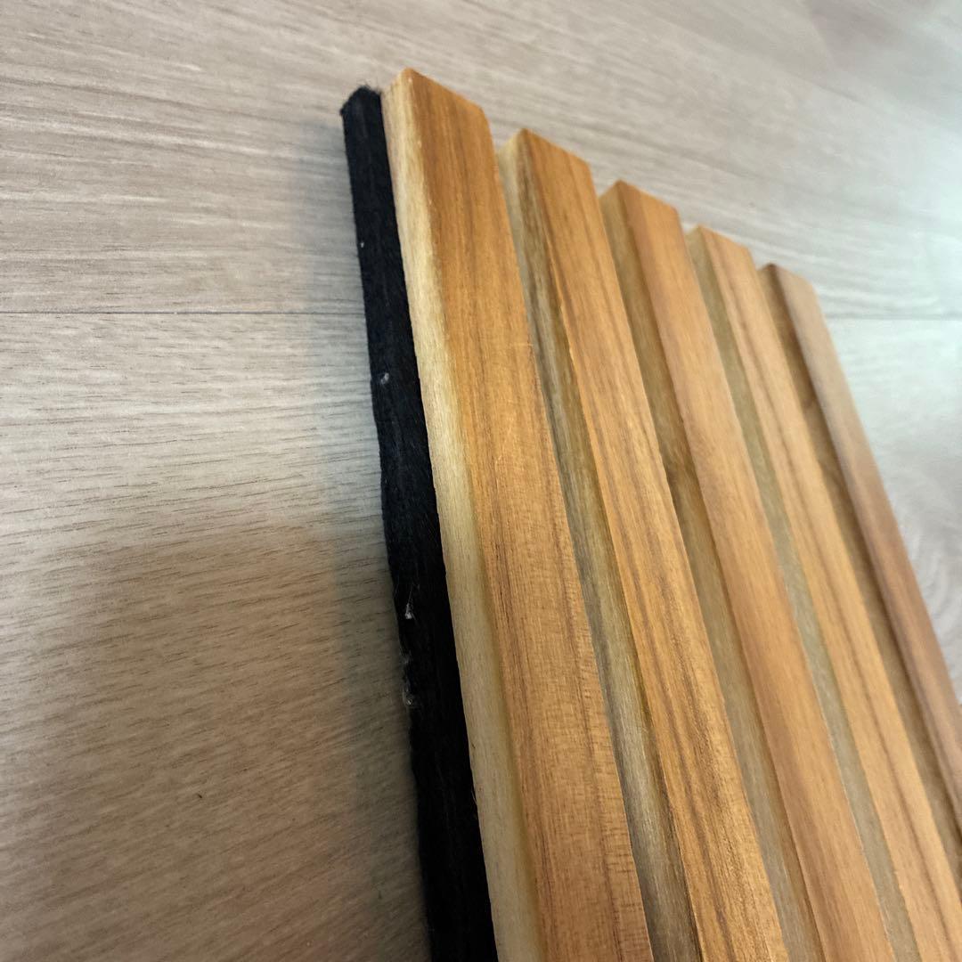 sotto ソット 吸音ウォールパネル ボード オーク　端材