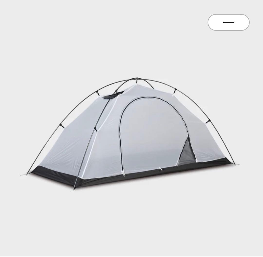 大人気テント！ゼインアーツ ヤール1 YAR-1