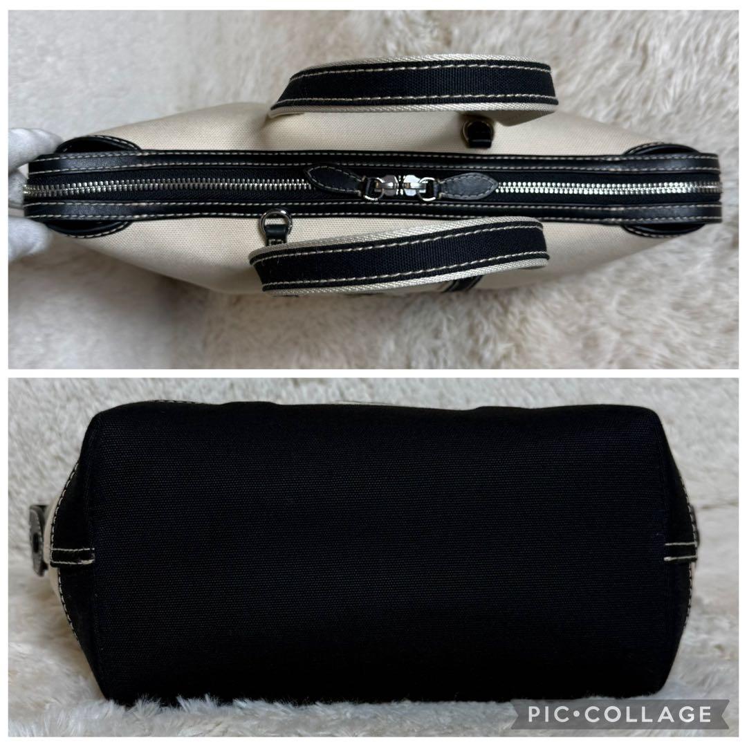 ポロラルフローレン ポロベア キャンバス ミニショッパートート ショルダーバッグ