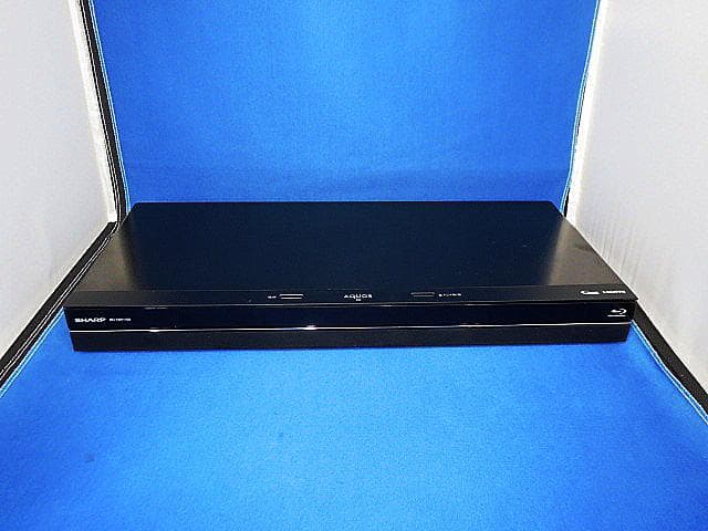 2017年 SHARP ブルーレイ BD-NW1100 稼働品　保証あり