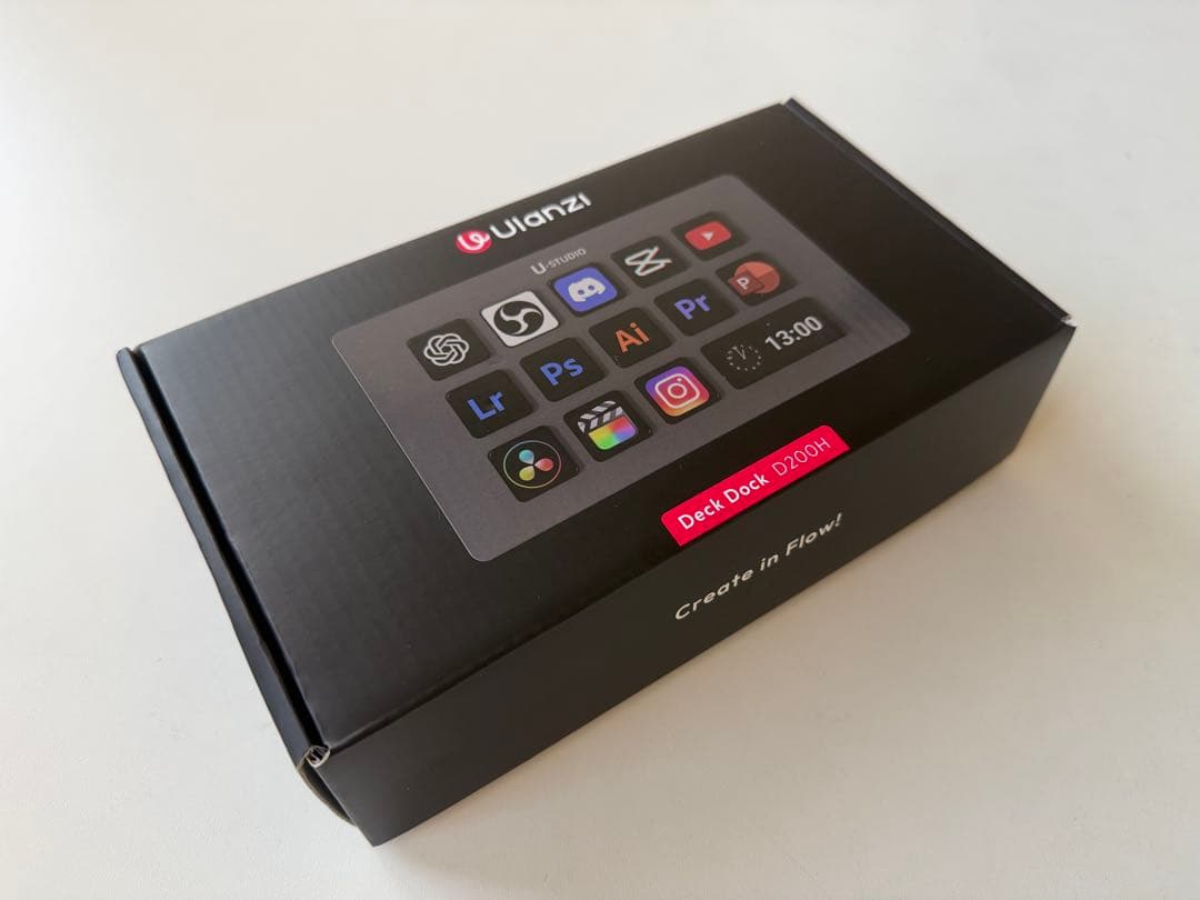 Ulanzi D200H 左手デバイス 美品