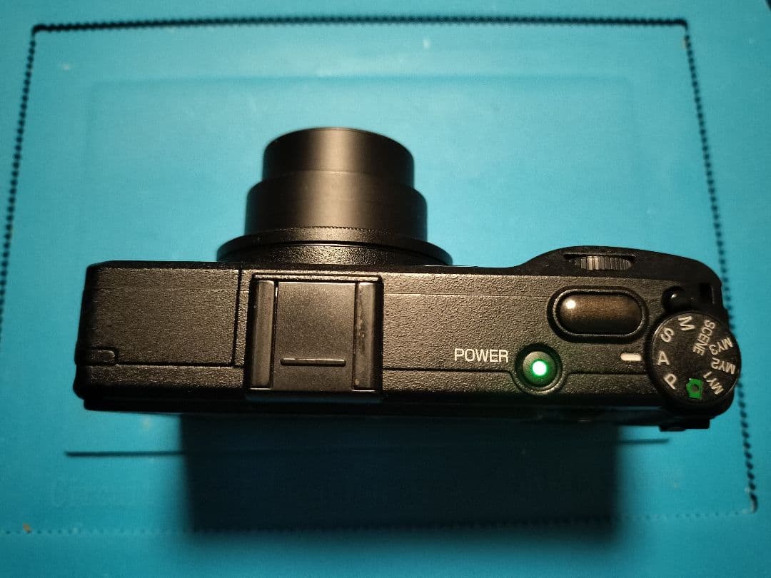 RICOH GR DIGITAL IV デジタルカメラ