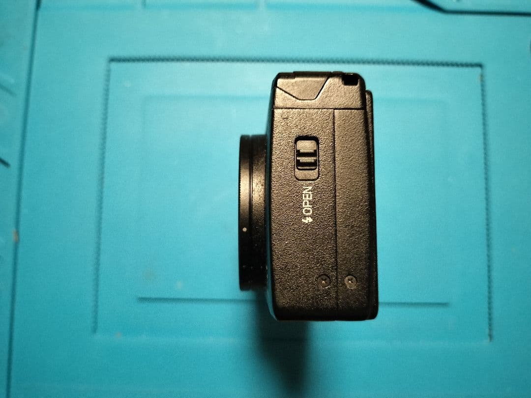 RICOH GR DIGITAL IV デジタルカメラ