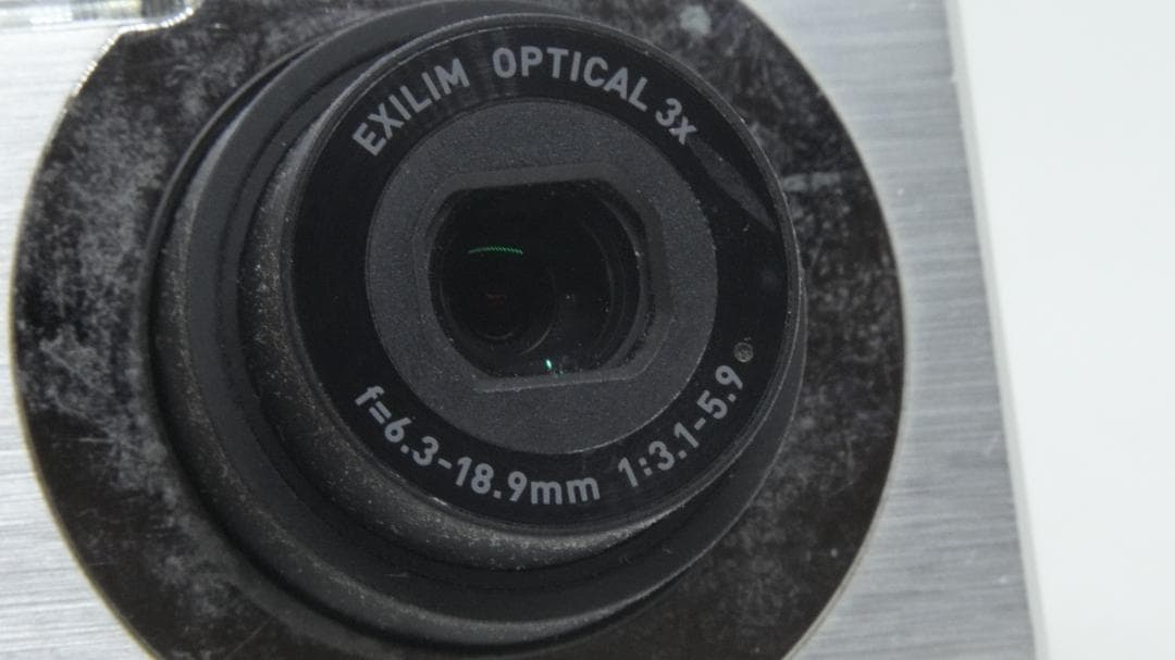 【A2337】 CASIO EXILIM EX-Z90 カシオ エクシリム