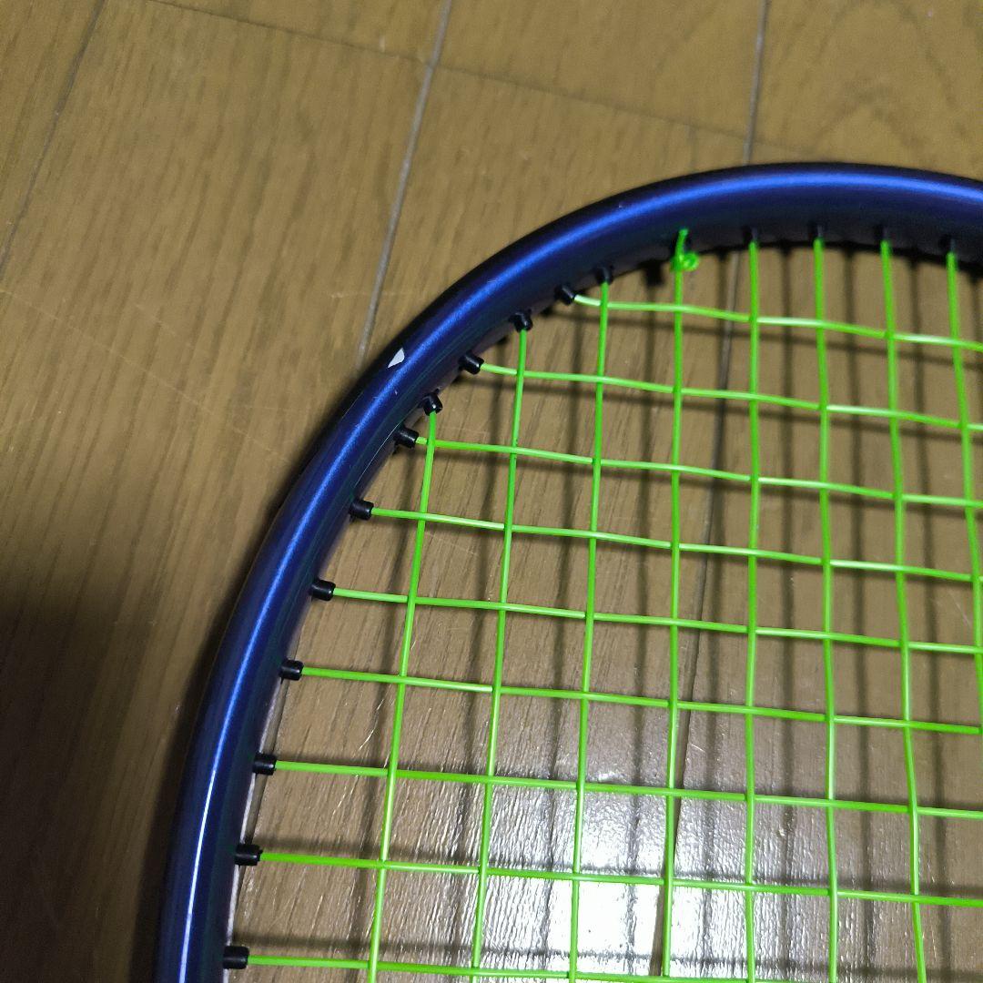 ミニテニス　ラケット 黒と青 2本セット